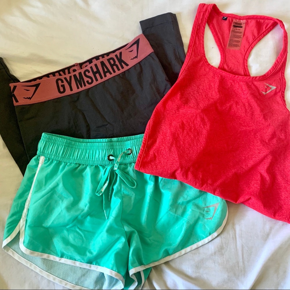 Gymshark bundle